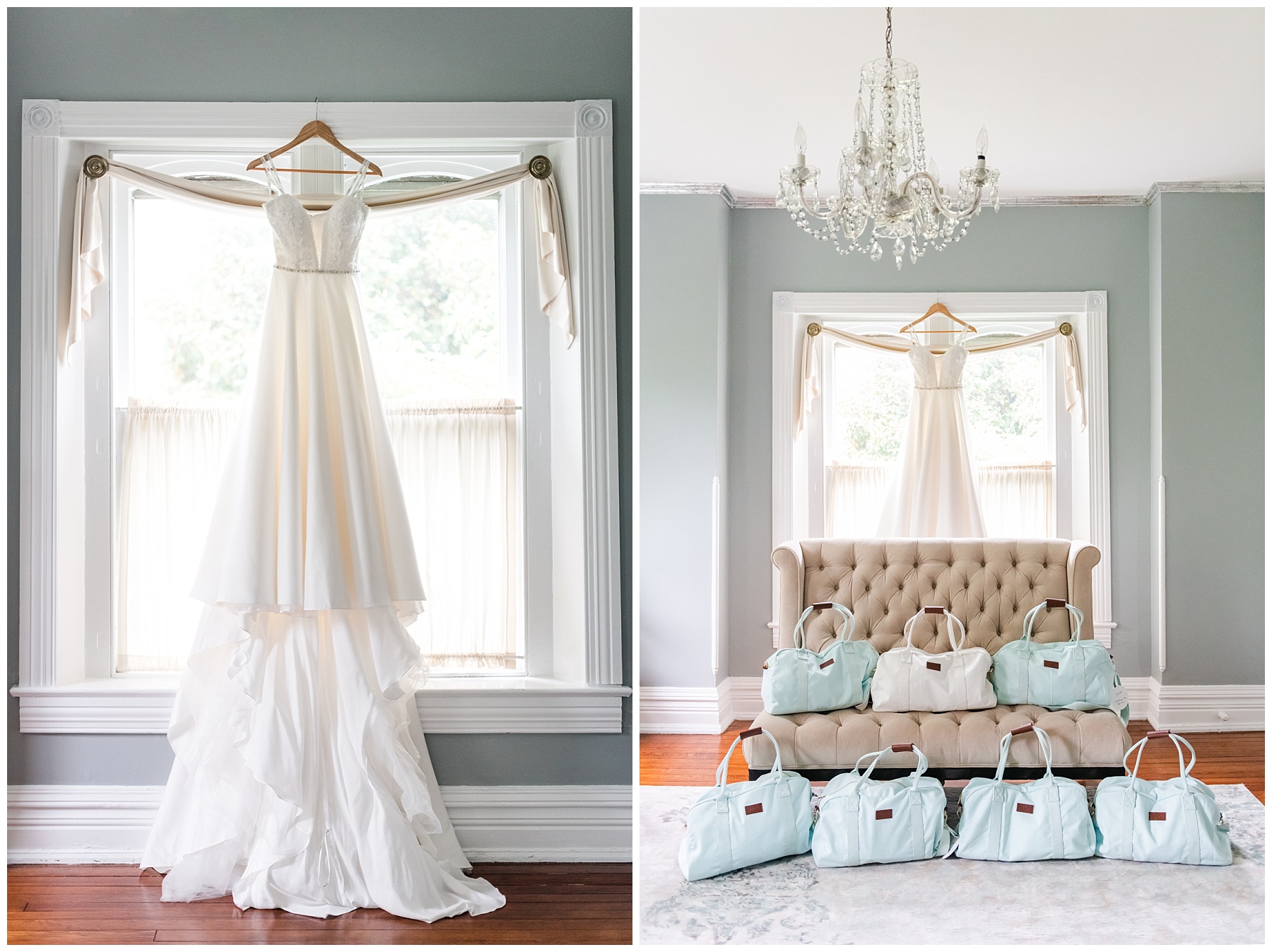 Ceresville Mansion Wedding