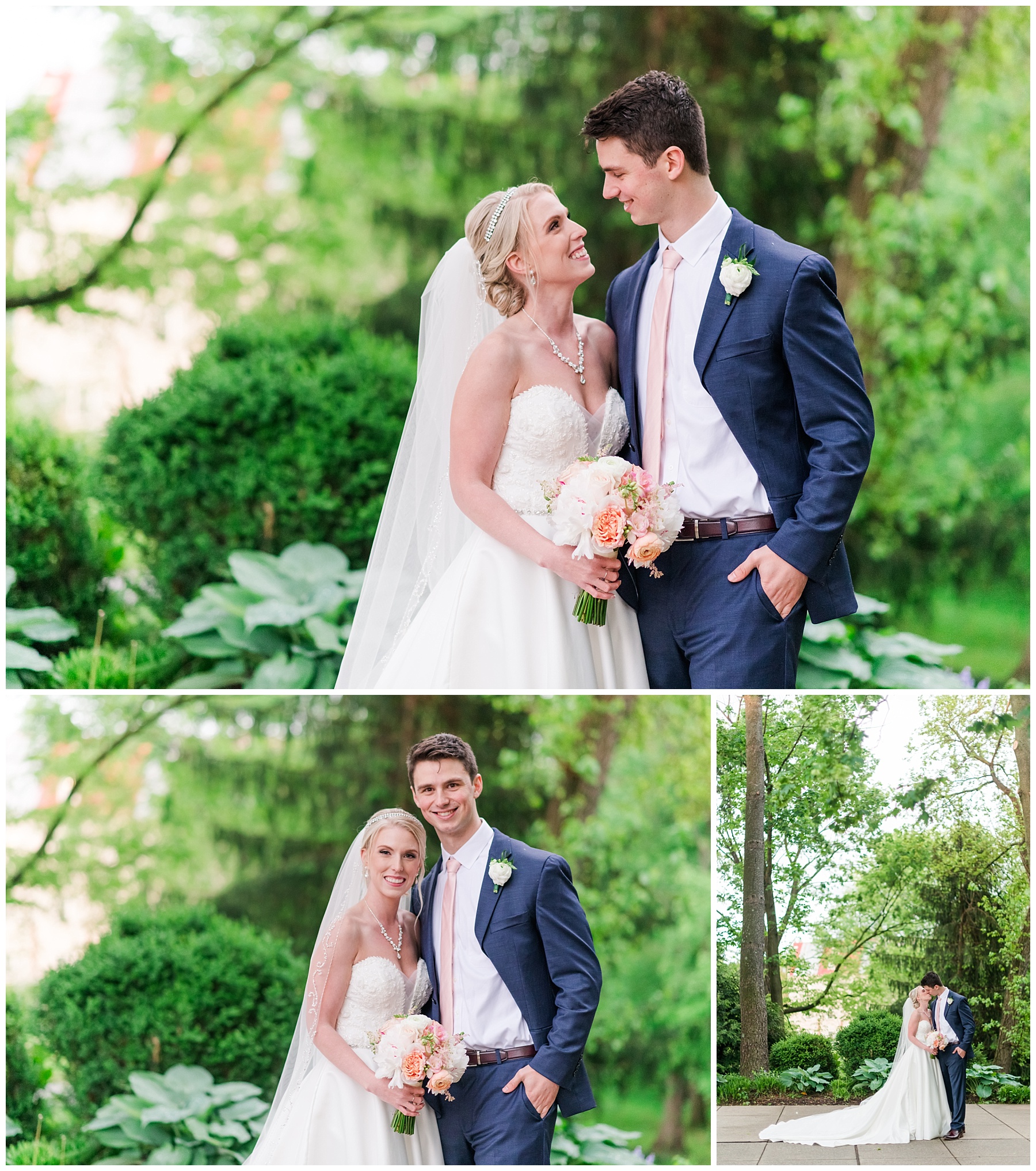 Ceresville Mansion Wedding Photos by Mary Sarah Photography