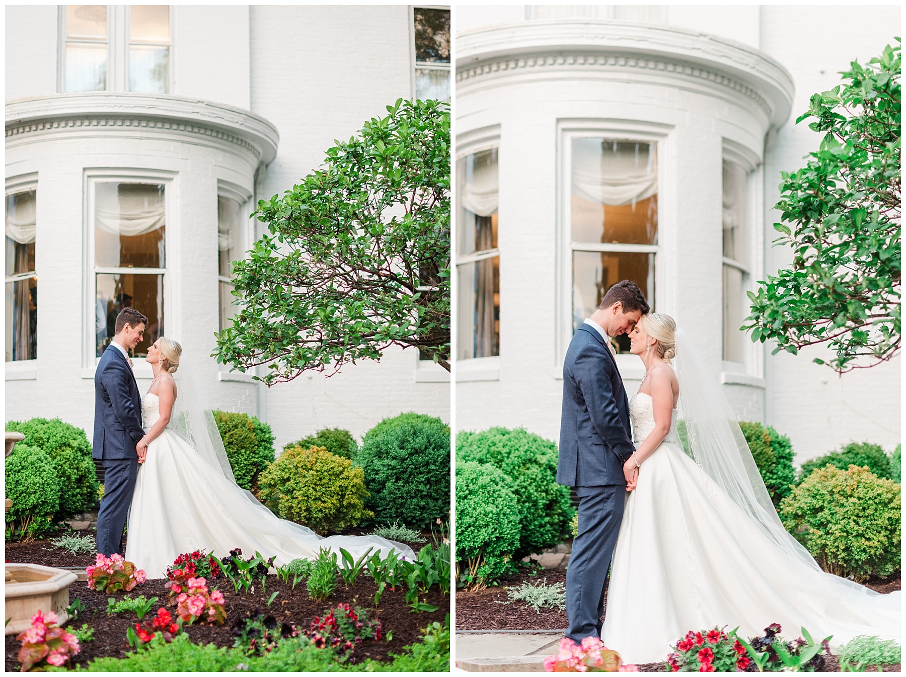 Ceresville Mansion Wedding Photos by Mary Sarah Photography