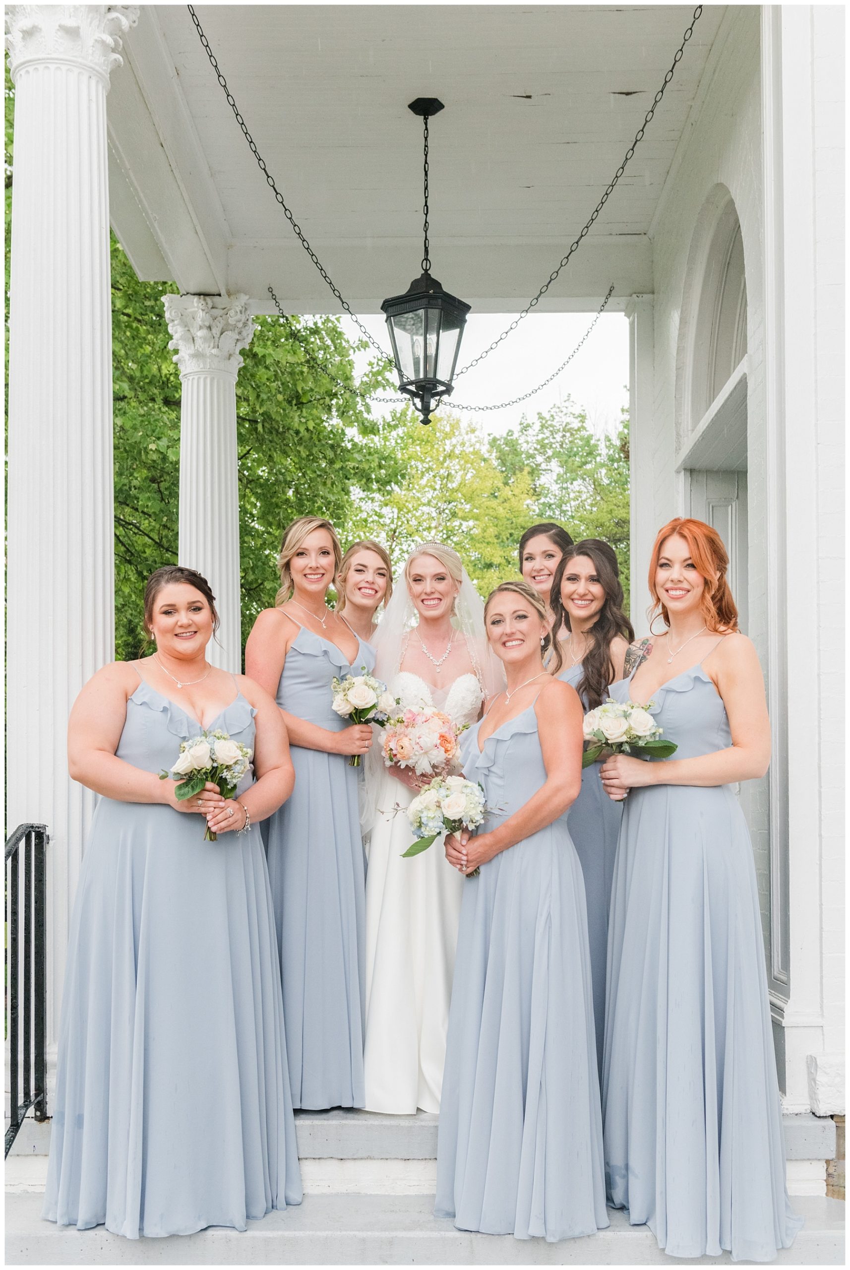 Ceresville Mansion Wedding