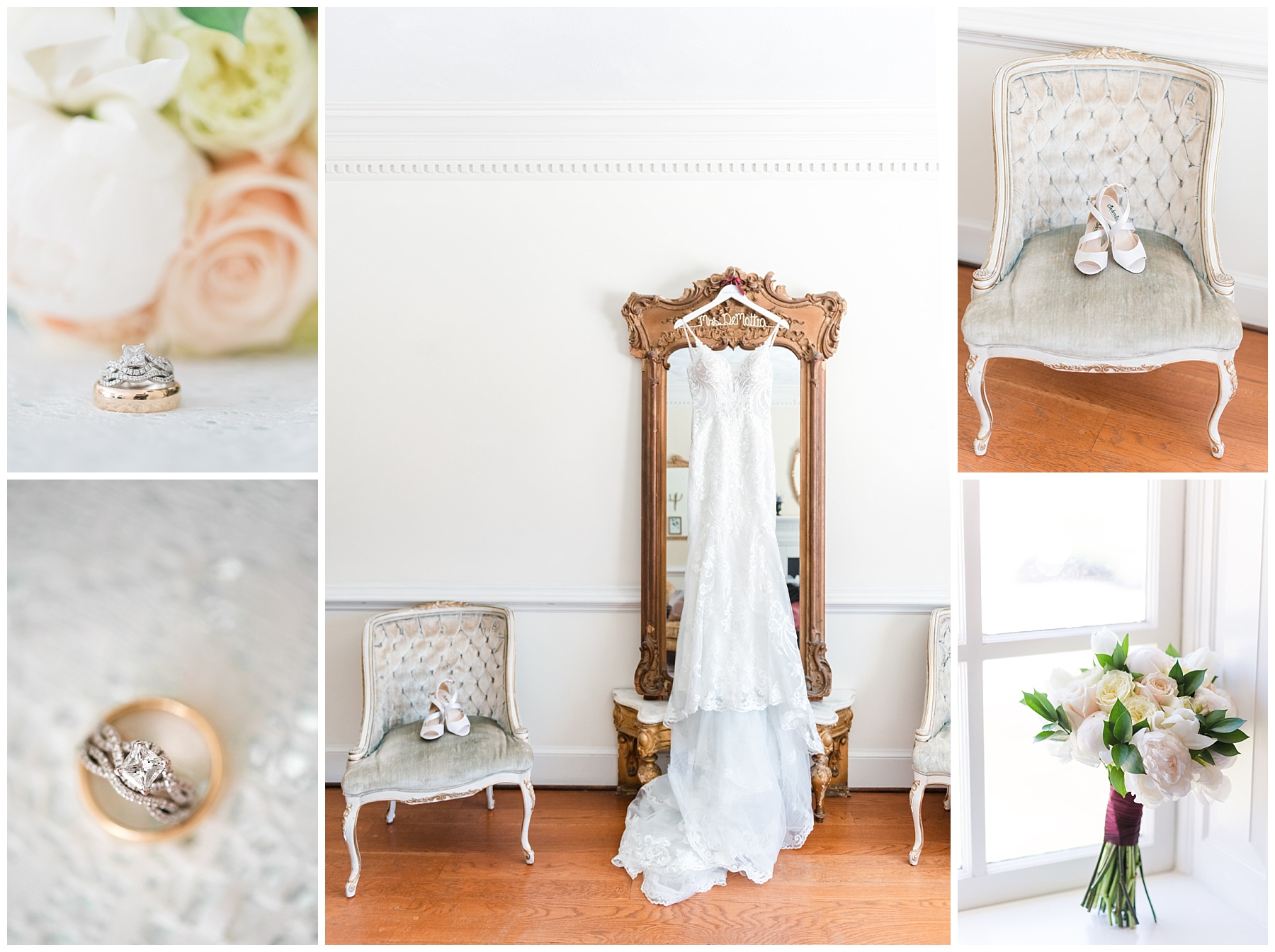 Stone Manor Country Club Wedding