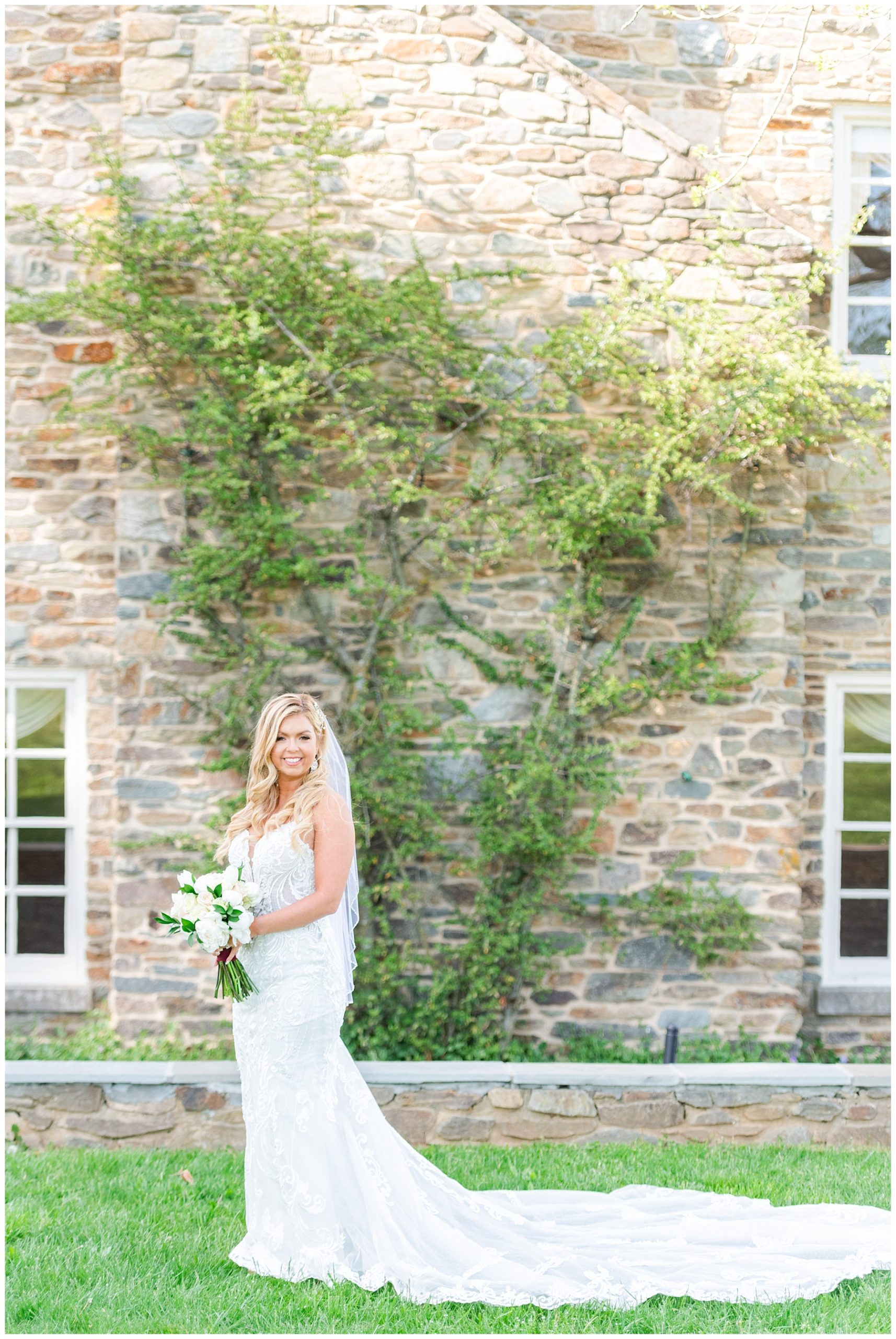 Stone Manor Country Club Wedding