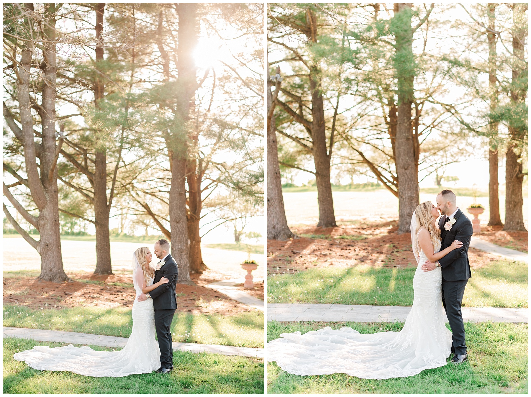 Stone Manor Country Club Wedding