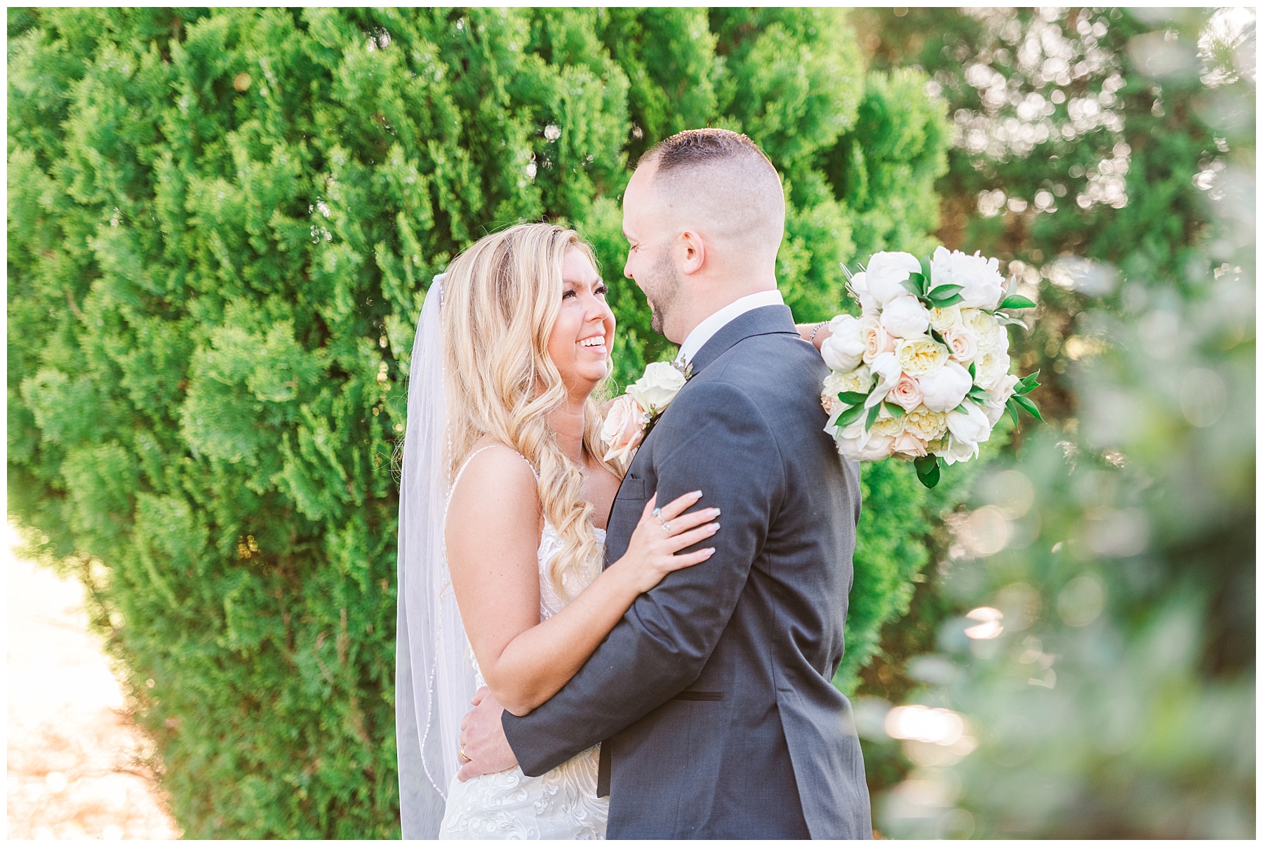 Stone Manor Country Club Wedding