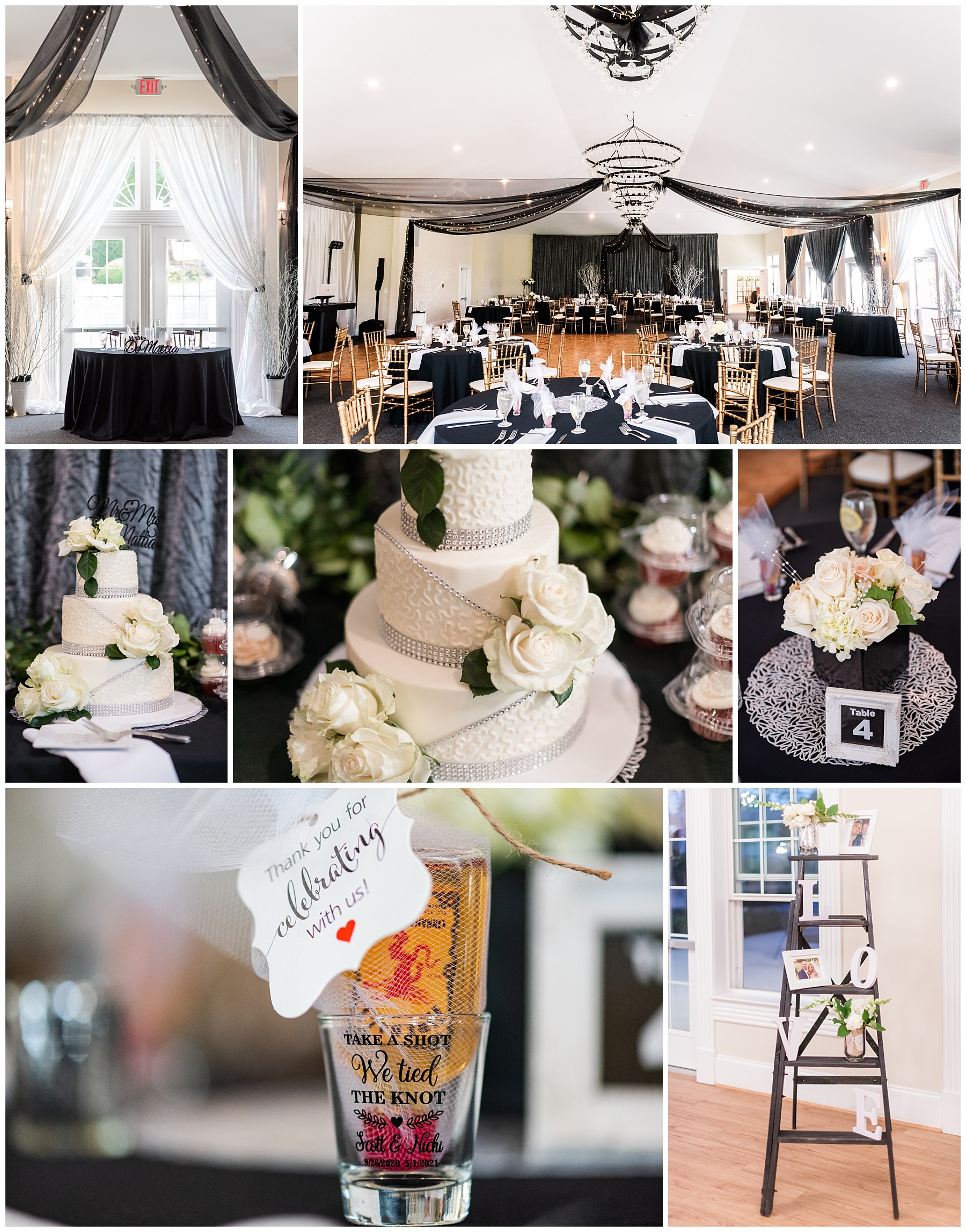 frederick md wedding venues