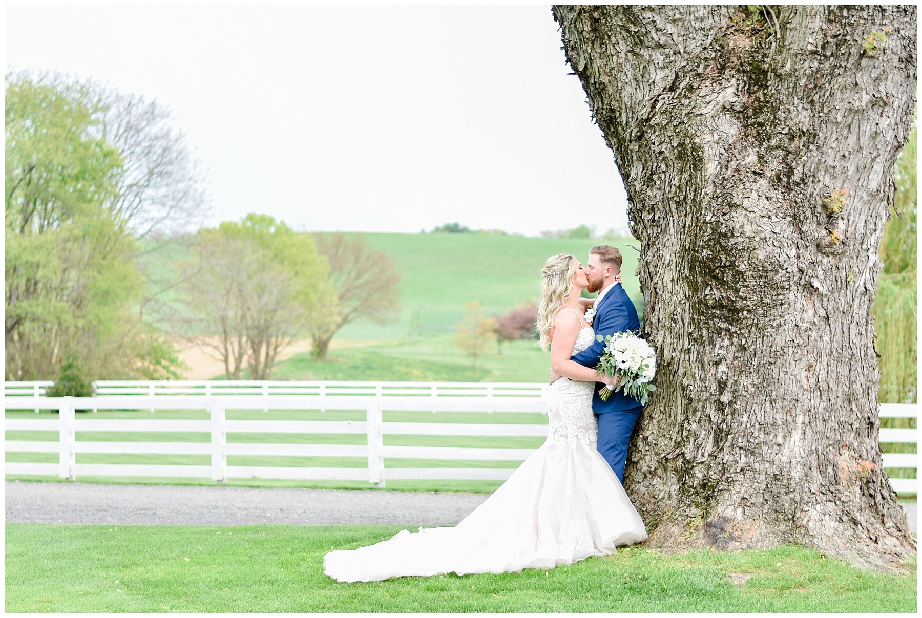 Wedding venues in Frederick MD Bluebird Manor Wedding