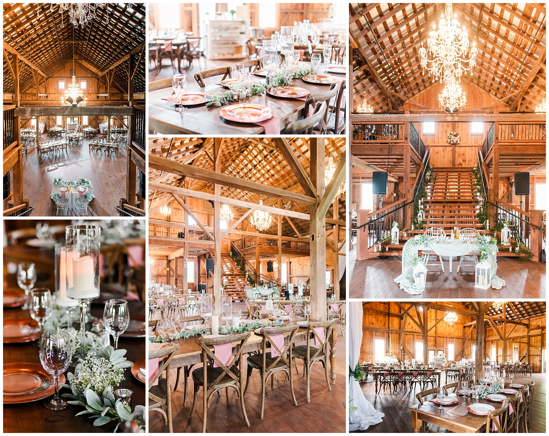 Wedding venues in Frederick MD Bluebird Manor Barn Wedding