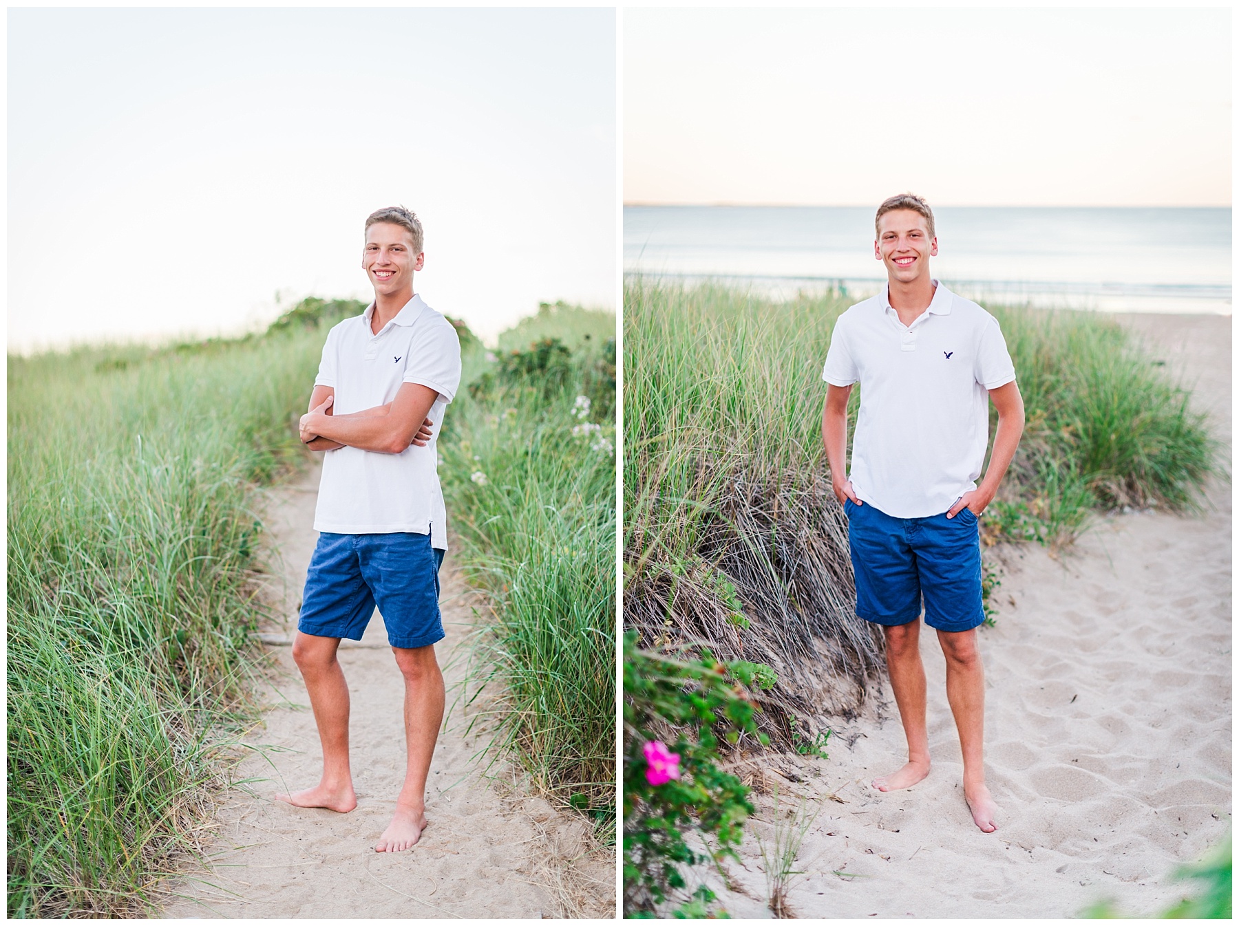 Frederick MD photographer male senior photos