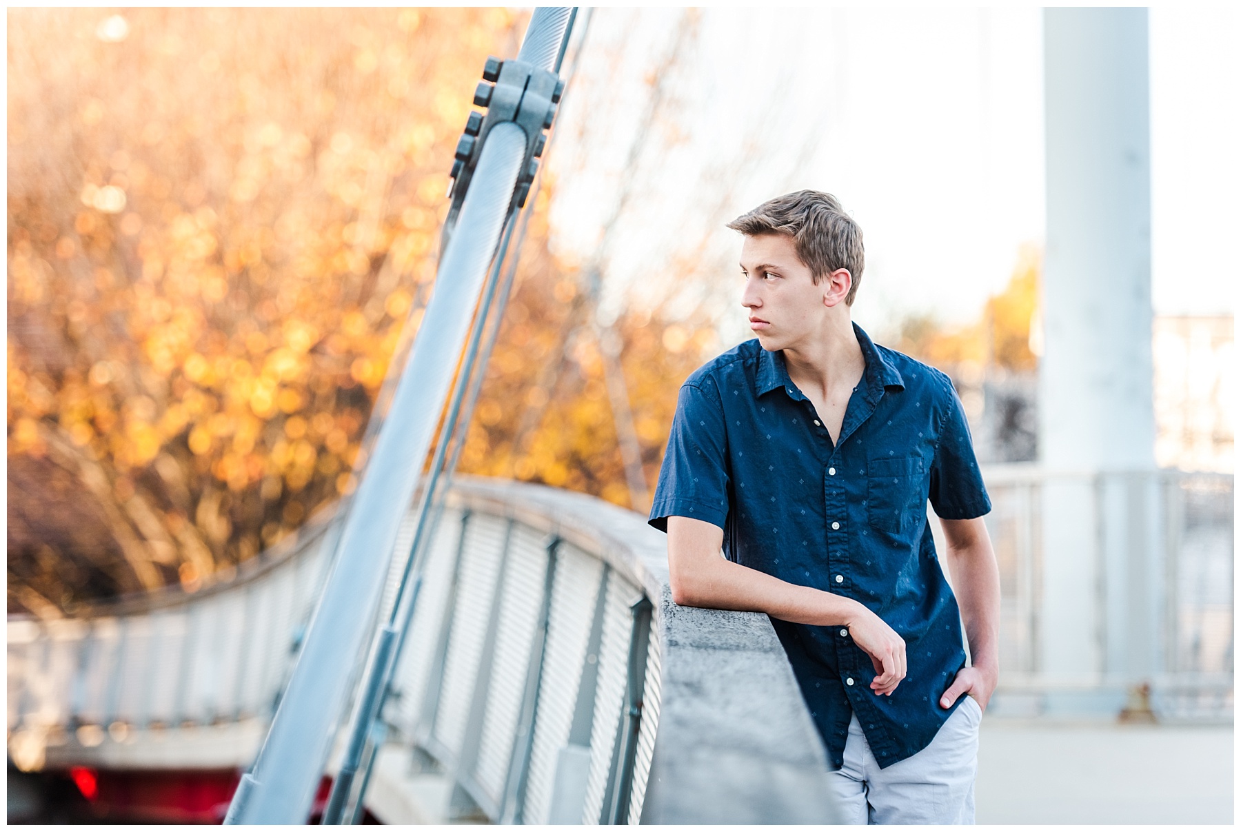 downtown frederick senior photos