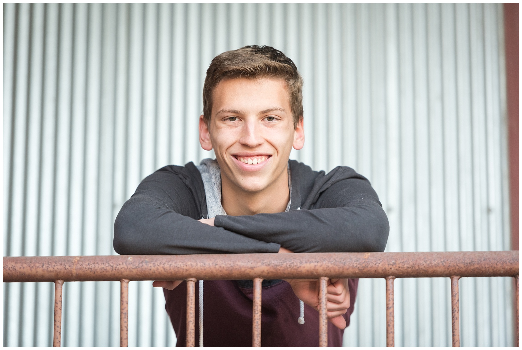 downtown frederick senior photos