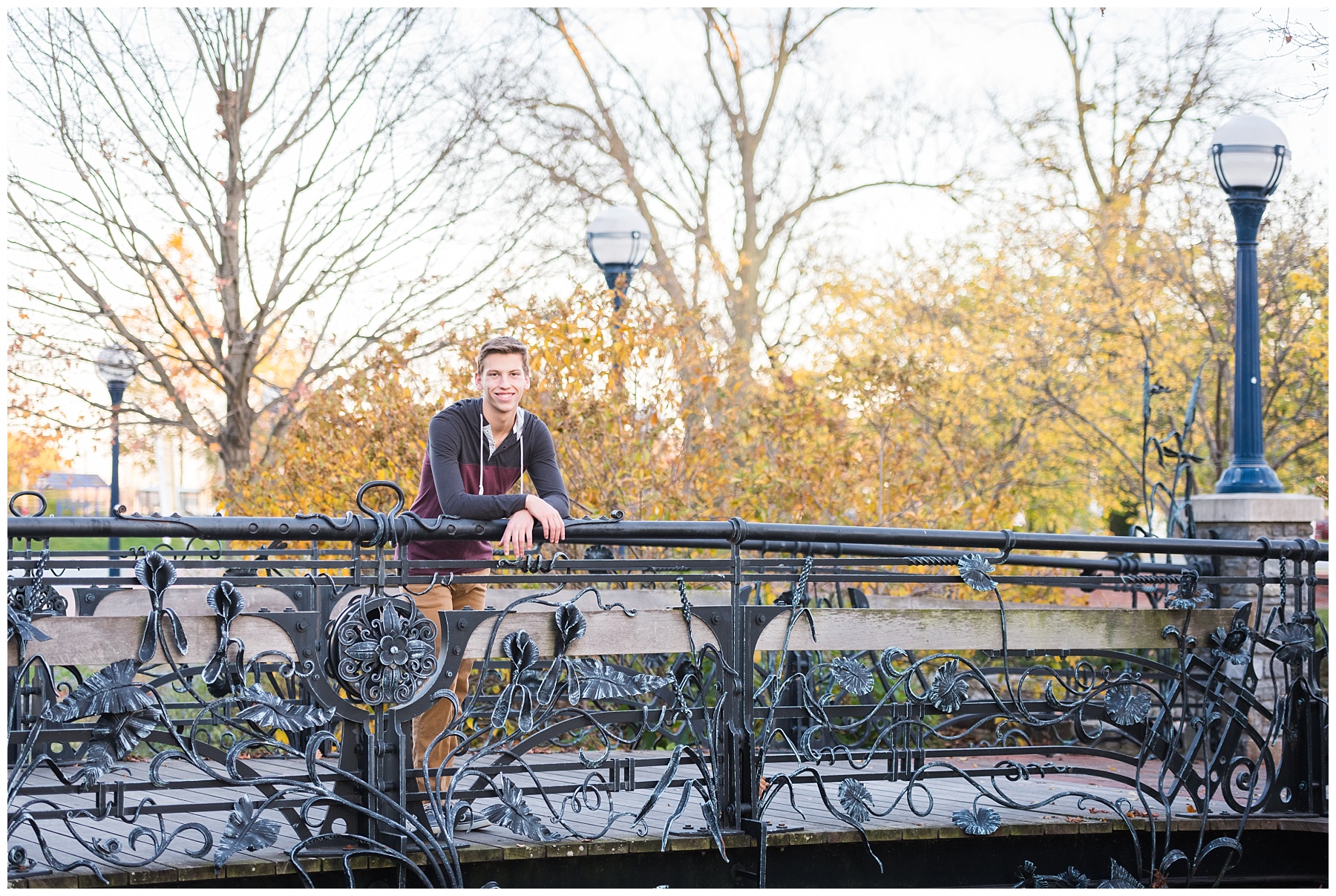 male senior portraits