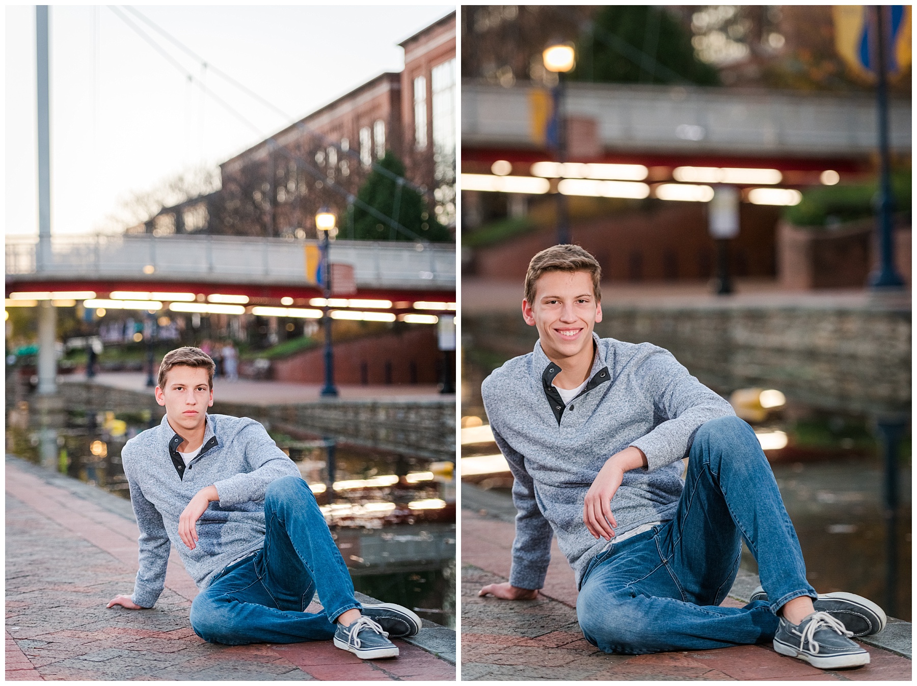 senior portraits frederick md