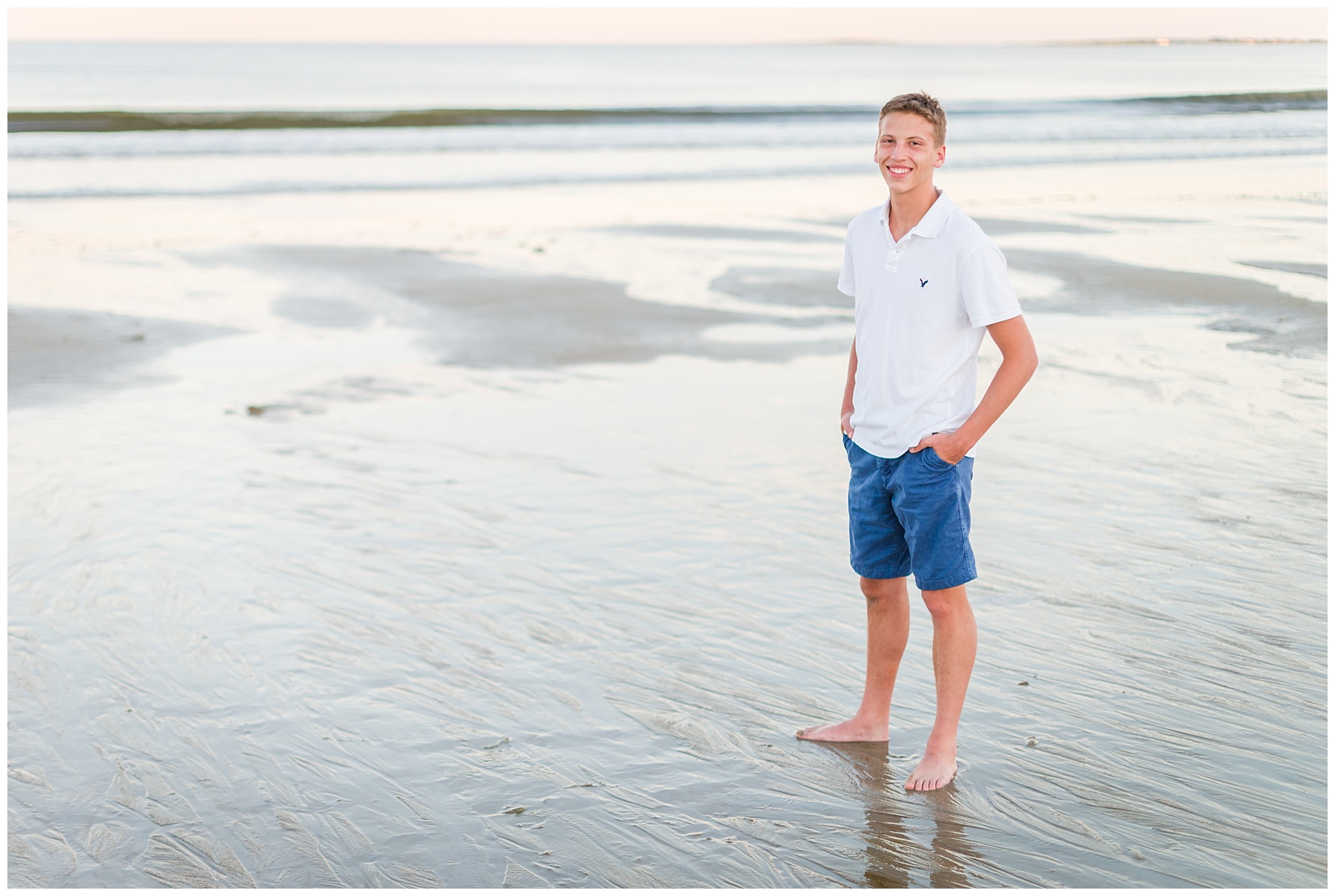 Frederick MD photographer male senior photos